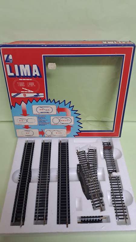 LIMA Track Set B (Boxed)