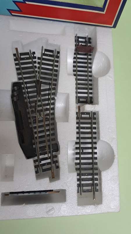LIMA Track Set B (Boxed)