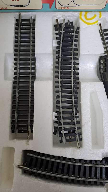 LIMA Track Set C (Boxed)