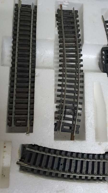 LIMA Track Set C (Boxed)