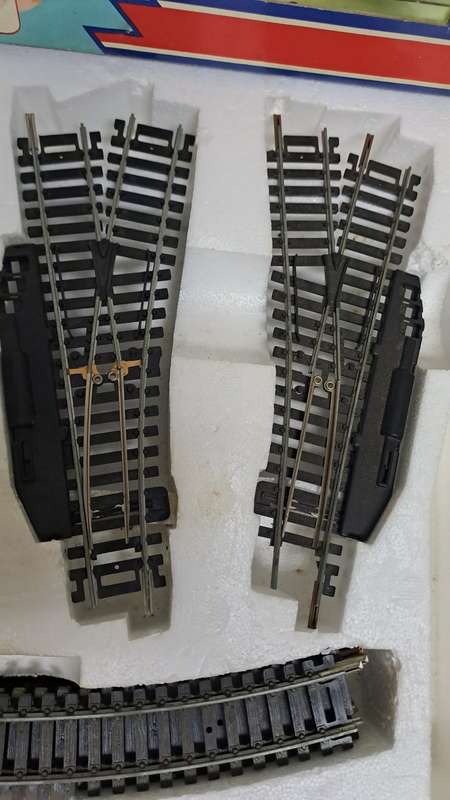 LIMA Track Set C (Boxed)