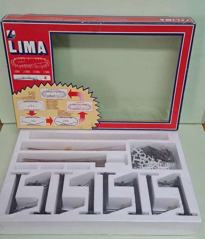 LIMA Catenary Set (SEALED)