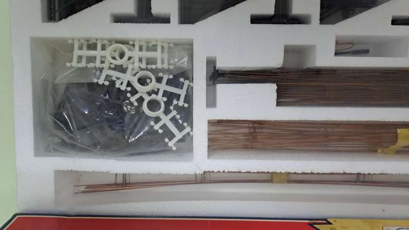 LIMA Catenary Set (SEALED)