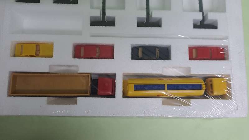 LIMA Signal + Car + Truck Set (SEALED)