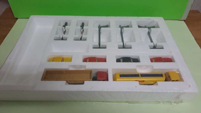 LIMA Signal + Car + Truck Set (SEALED)