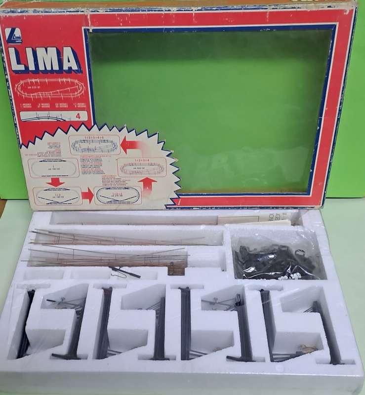 LIMA Catenary Set (SEALED)