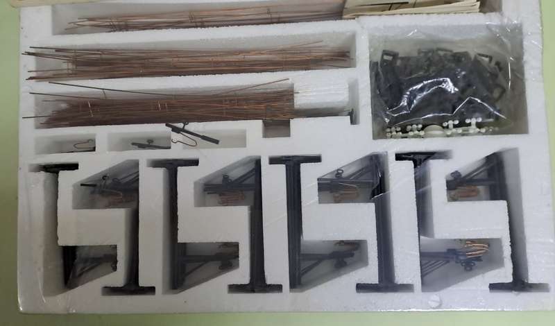 LIMA Catenary Set (SEALED)