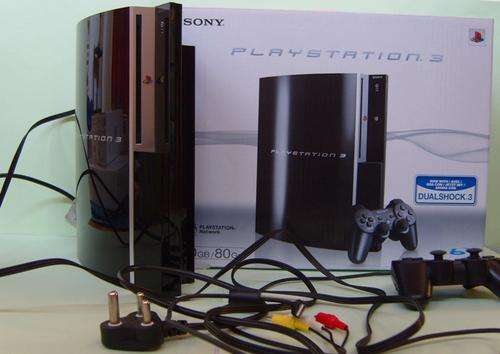 Playstation 3 from Sony / 80 GB