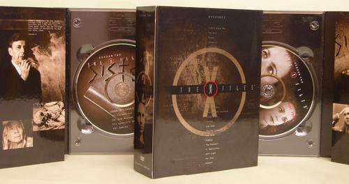 The X-Files:  Season 2 [DVD]