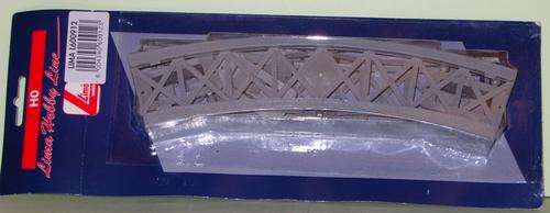 Lima Model - Two Bridges - One Straight and One Curved (Brand New)