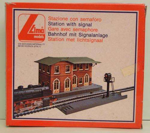 Lima Station