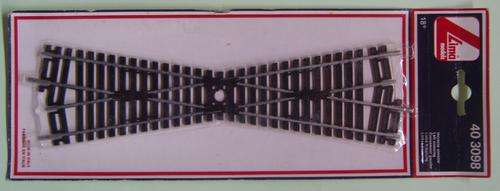 Lima Model - 18 degrees Left Crossing Track [40 3098] (New)