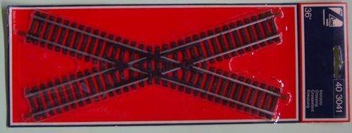 Lima Model - 36 degrees Crossing Track (New)