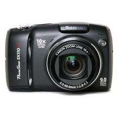 Canon Powershot SX110 IS