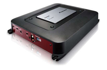 Pioneer GM-5400 T  two channel Amplifier