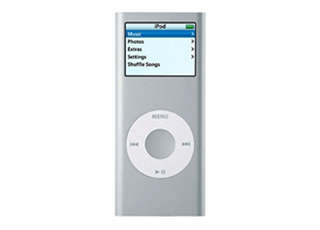 Apple iPod Nano 4GB - Model A1199