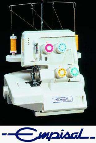 Empisal S4D Overlocker