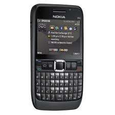 Nokia E63-01