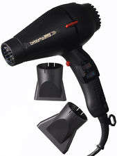 PARLUX 3800  (Ionic, Ceramic) and Black with 2 Nozzles