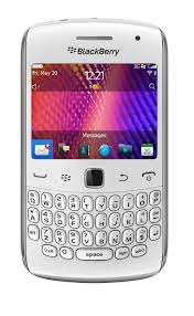Blackberry Curve 9360 (White)