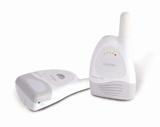 Lindam Baby Talk Plus Baby Monitor