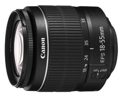 Canon EF-S 18-55mm f3.5-5.6  Mark II Lens, WITH 58mm Wide angle, high def, digital lens and macro!!!