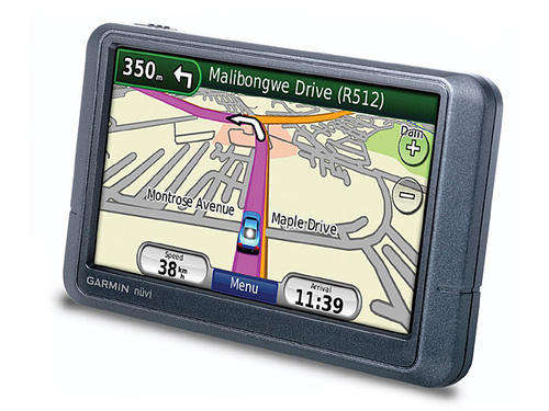Garmin Nuvi 215W