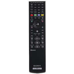 PS3 Blu-ray Remote Control (Official Sony)  Black  (PS3)