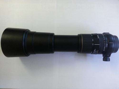 Sigma 170-500mm f5-6.3 APO Autofocus Zoom Lens for Minolta
