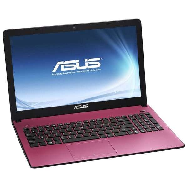Asus X501A-XX310H Slim - Pink  Notebook/Laptop