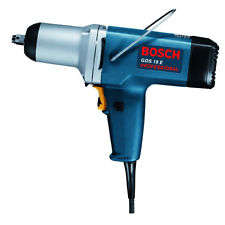 BOSCH Impact Wrench GDS 18 E 1/2 inch Drive (70 - 250 Nm)