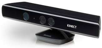 Xbox 360 Kinect Sensor