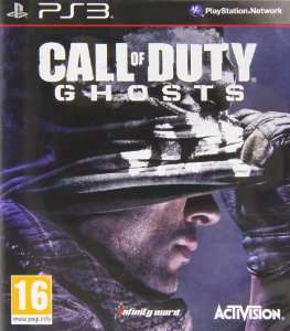 Call of Duty: Ghosts (PS3)
