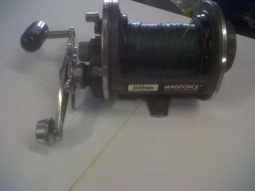 DAIWA MAGFORCE REEL