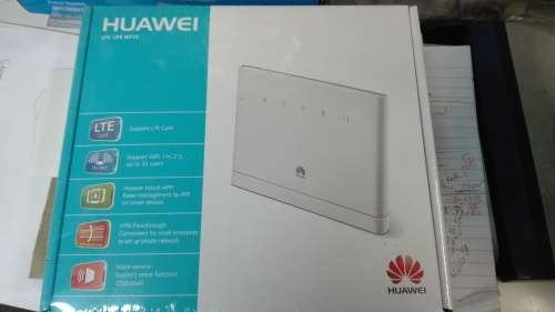 HUAWEI LTE CPE B315