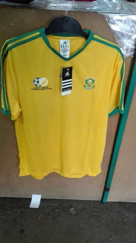 ADIDAS SOUTH AFRICA SAFA TEE
