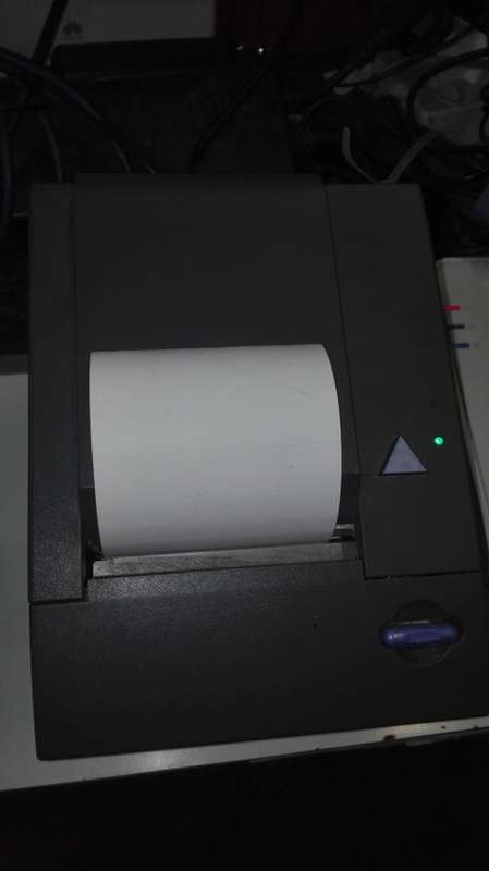 TOSHIBA 4610 1 NR SERIAL PRINTER
