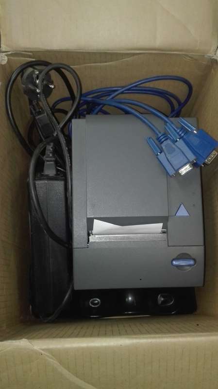 TOSHIBA 4610 1 NR SERIAL PRINTER