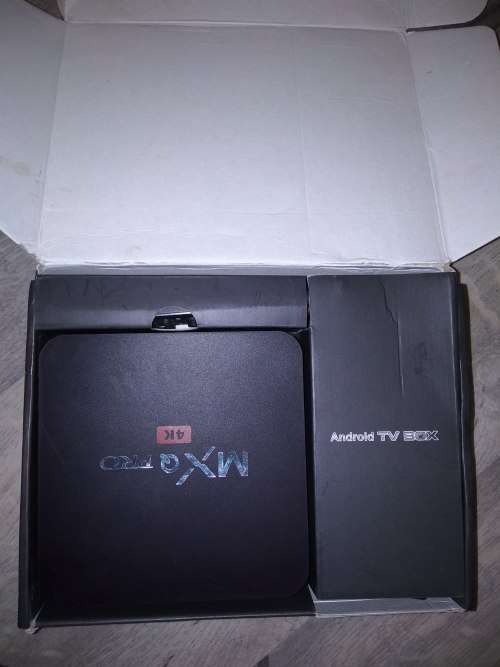 MXQ PRO TV BOX
