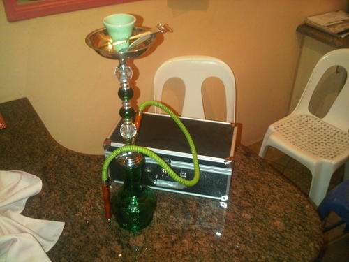 HOOKAH PIPE