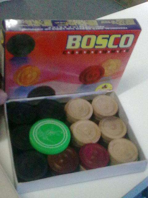 Carrom Board Beads