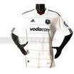 Adidas orlando pirates jersey white