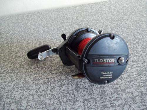 SHIMANO TLD STAR 20/40 S