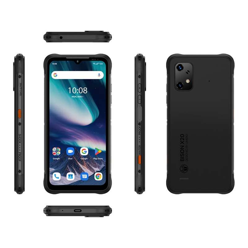 Umidigi Bison X20