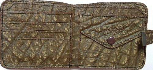 Handmade Genuine Buffalo Gents Wallet