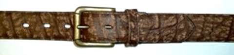 Buffalo Belt