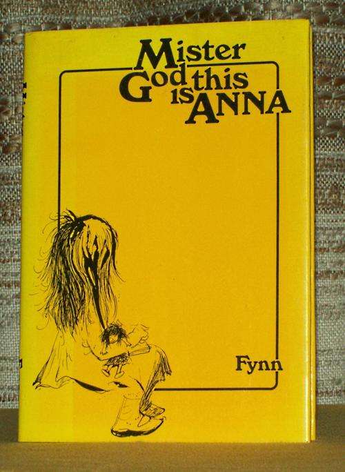 Mister God this is Anna -  Fynn