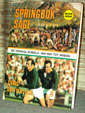 Springbok-Sage deur Chris Greyvenstein