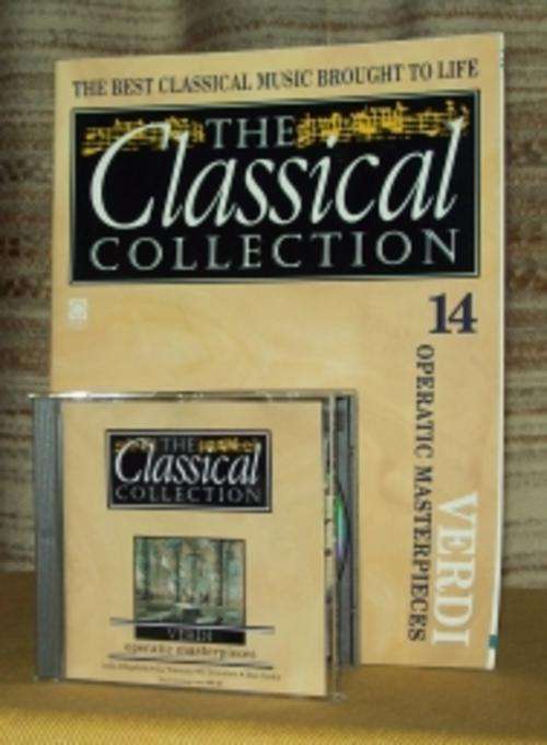 Classical Collection, The - CD # 14 Verdi