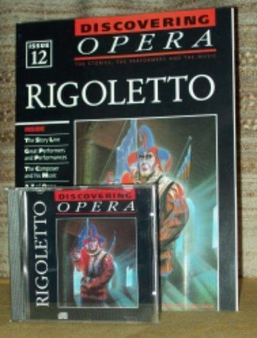 Discovering Opera #12 Rigoletto (Verdi)